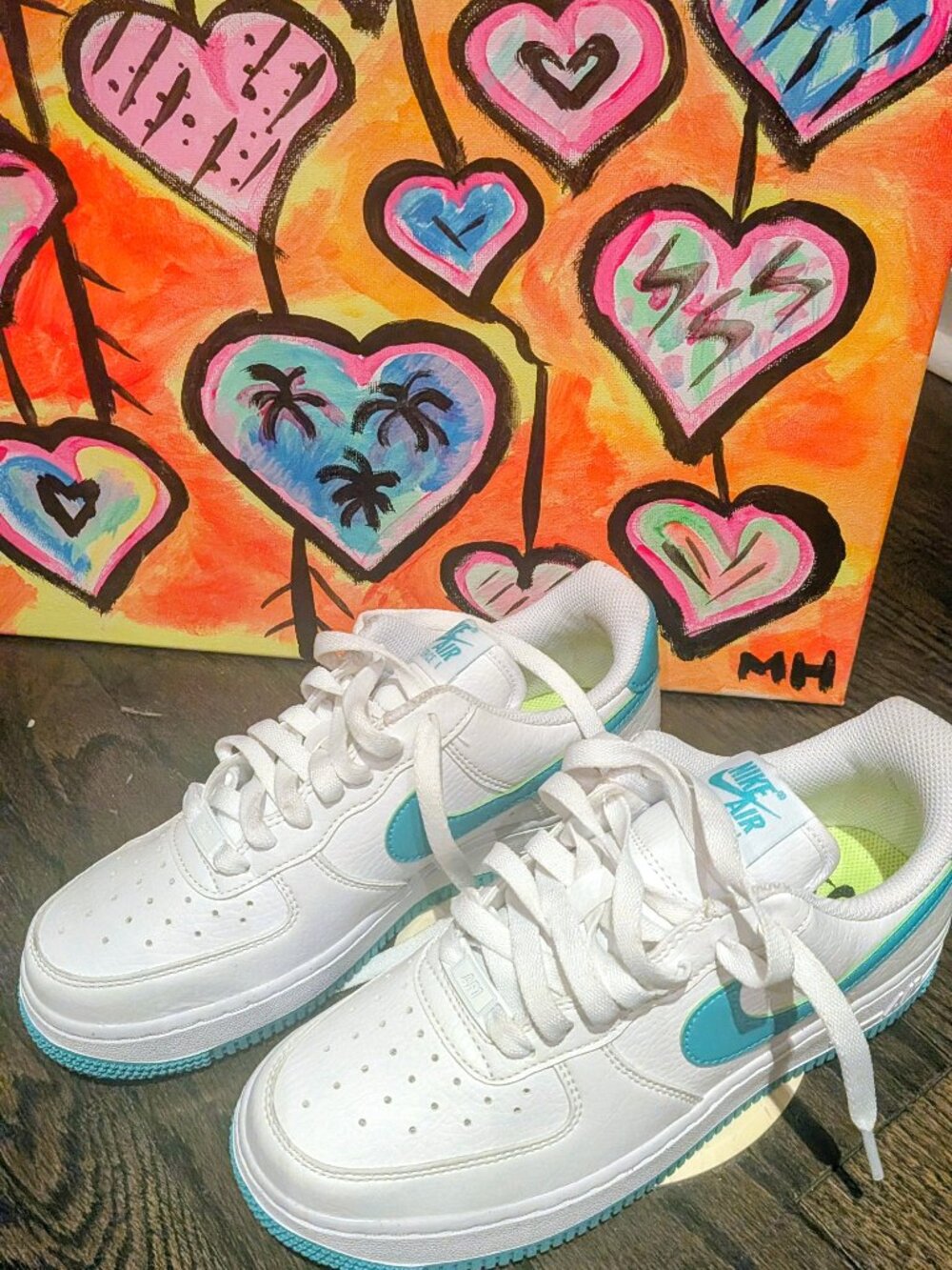 Nike Air Force 1 '07